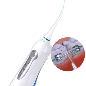 Oral healthy Interdental brush water jet oral irrrigator RST5020