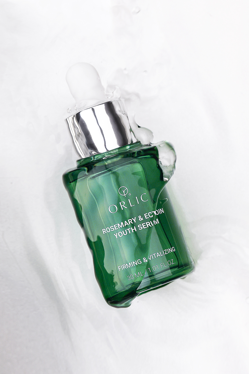 ORLIC Rosemary and Ectoin Youth Serum