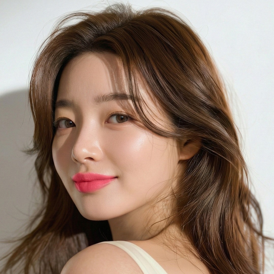 (Peach C) Easy Matte Lipstick [03 Scarlet Pink] 3.6g