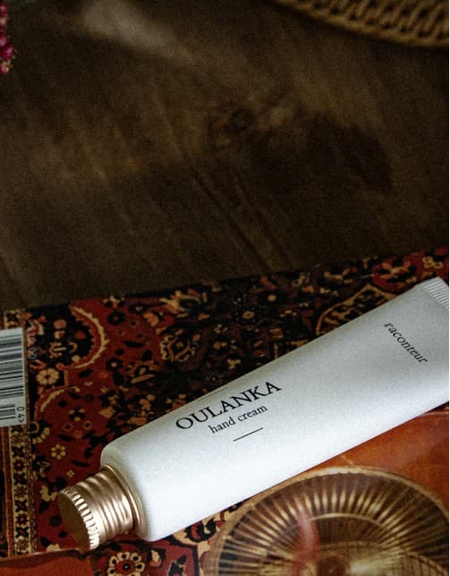 Perfume Hand Cream