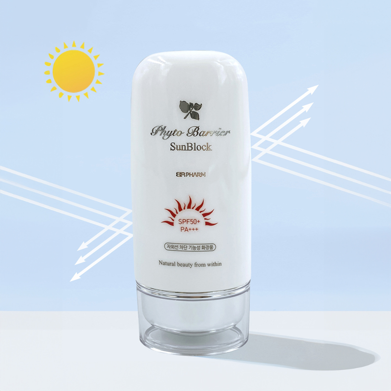 Phyto Barrier Sunblock Cream (SPF 50, PA+++)