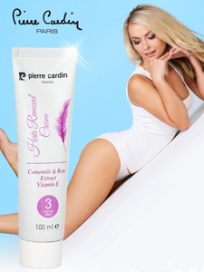 Pierre Cardin Hair Removal Cream With Nourishing Oils & Camomile 100 ML Just 3 Minutes