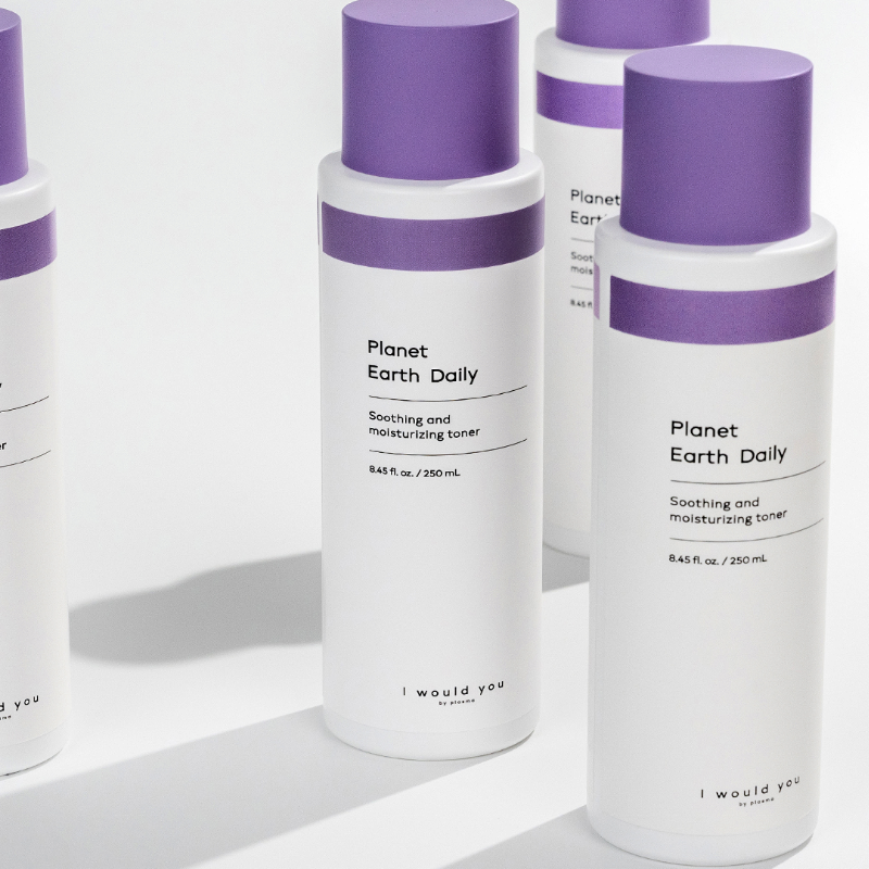 [PLANET EARTH DAILY] Soothing &amp; Moisturizing Toner