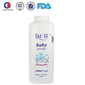 Plant essence herbal gentle care prickly heat baby powder in bulk