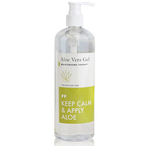 PlantGrow Customized 100% Pure Aloe Vera Skin Care Gel