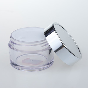plastic luxury bottle set cosmetics containers and packaging lotion bottle