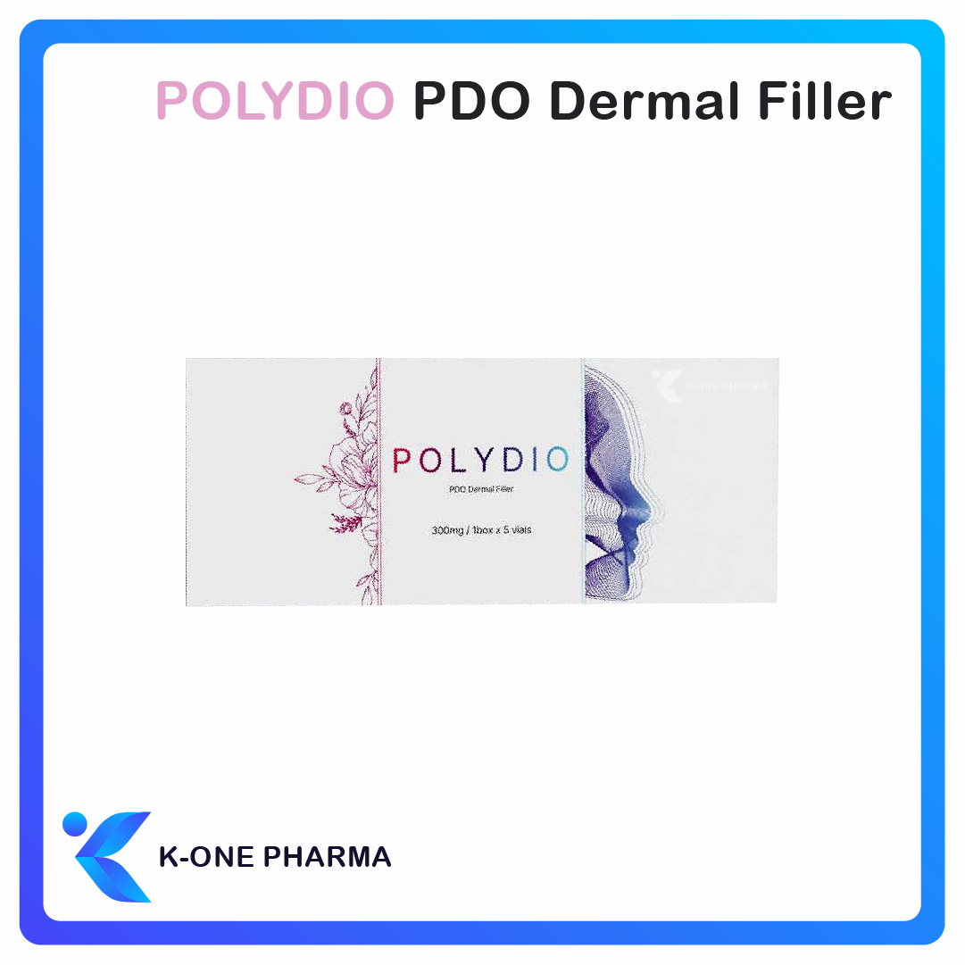POLYDIO PDO Dermal Filler Natural-looking Rejuvenation Collagen Replenishing Skin repair Tightening