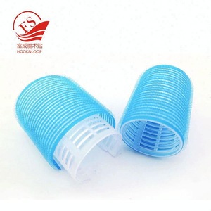 Popular and durable Hair Accessories Plastic Pins Brush Hair Roller types