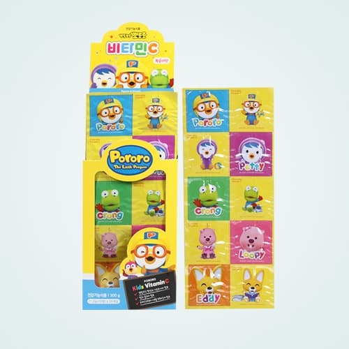 PORORO VITAMIN C CANDY 250