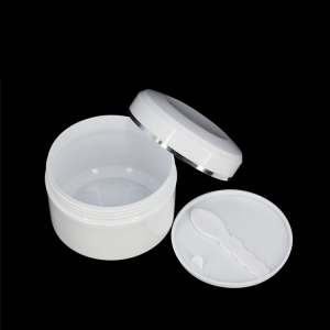 PP Refillable 30g 50g 100g 200g 500g Cosmetic Packaging lotion Cream Jar