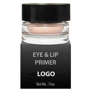 Private Label Good Waterproof Eye Lip Makeup Primer