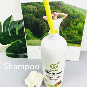 Private Label Professional Organic Smoothing Coconut Avocado Hair Conditioner And Apple Cider Vinegar Shampoo
