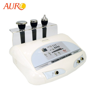 Professional 3mhz ultrasonic beautiful health instrument for skin care Au-8205