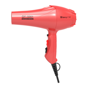 Professional AC Motor ionic Hair Dryer colorful hair dryer air brush dryer