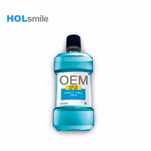 Professional Customized Mouthwash