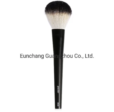 Professional Flat Kabuki Brush Round Head Soft Face Mineral Powder