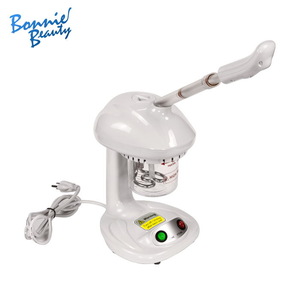 Professional portable ozone mini facial steamer with water sensor