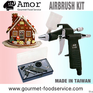 Reasonable Price Portable	Model Airbrush With Air Compressor