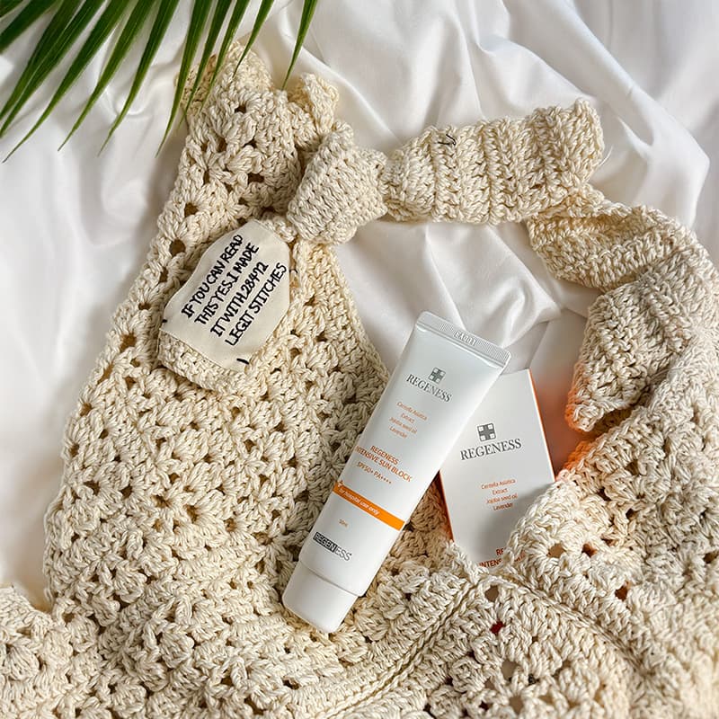 Regeness Intensive Sun Block 50ml