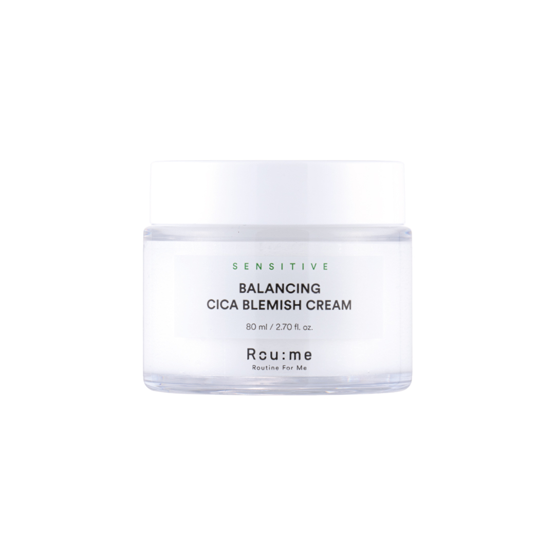 (Roume) Balancing Cica Blemish Cream 80ml