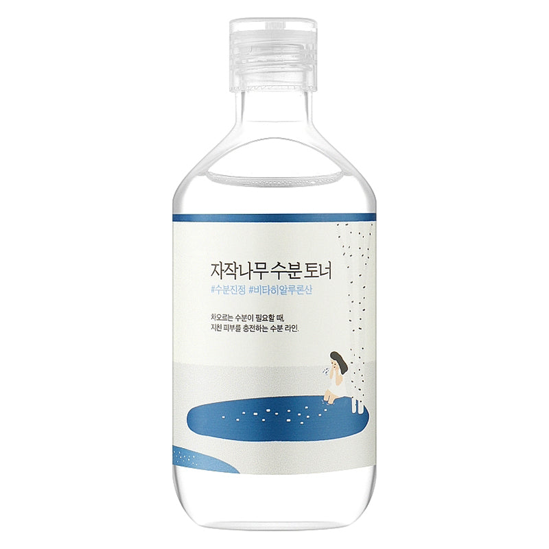 (Round Lab) Birch Juice Moisturizing Toner 300ml