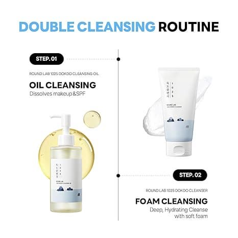 ROUND LAB Dokdo Cleansing Oil 200ml