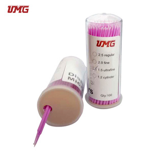 Sale popular disposable dental material dental micro applicator