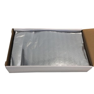 Salon Supplies Precut Hairdressing Foil Embossed Aluminium Foil Sheet