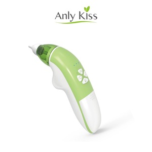 Silent Portable Baby Electric Nasal Aspirator OEM/ODM Silicone Nose Cleaner for Baby Care