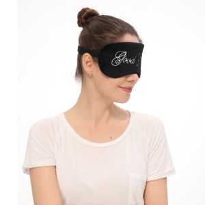 silk velvet gel sleep cooling eye mask cold pack hot cold therapy