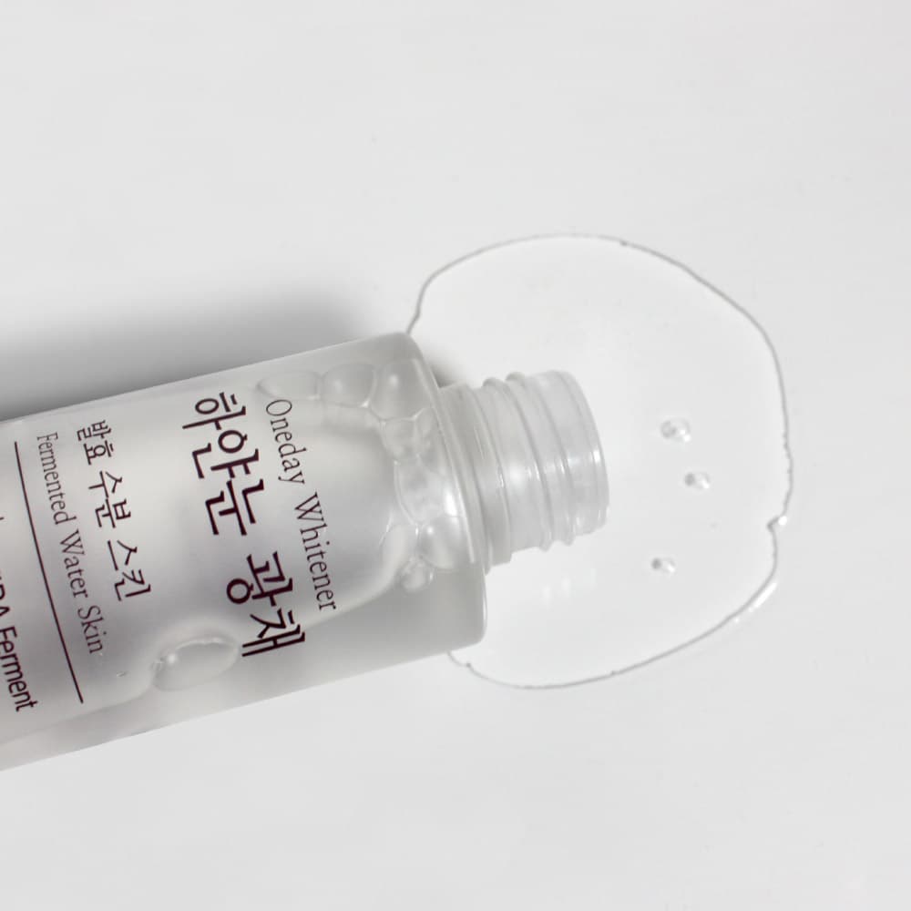 [Skin toner]White Snow Brightening Fermented Toner 150ml