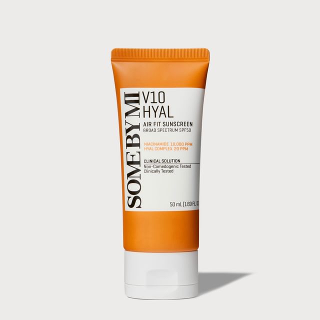 (SOME BY MI) V10 HYAL AIRFIT SUN SCREEN 50ML