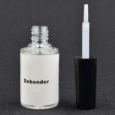 Star Speed 10ml High Quality Brush-on Nail Glue Debonder Wholesale Price Nail Glue Debonder