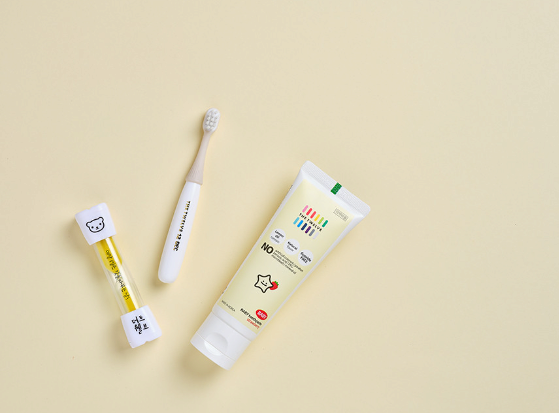 The Twelve Baby Fluoride-free Toothpaste