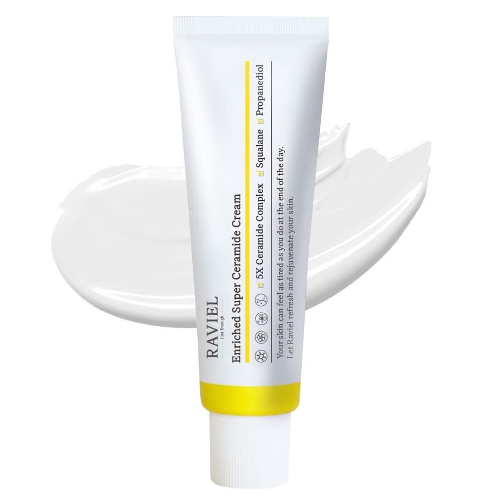 RAVIEL Enriched Super Ceramide Cream