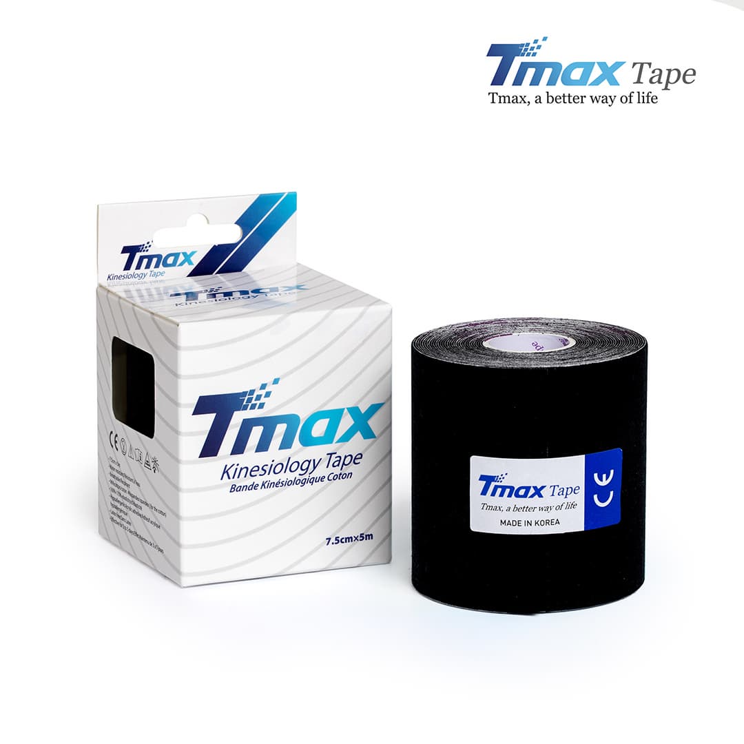 Tmax Kinesiology Tape Cotton 7.5cm