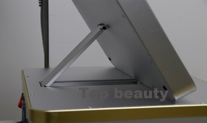 Top Beauty Beauty salon 2D 3D HIFU 11 lines anti-wrinkle body slimming machine