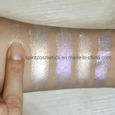 Top Brands Quality Cosmetics Makeup Factory Glitter Eyeshadow Manufacturer