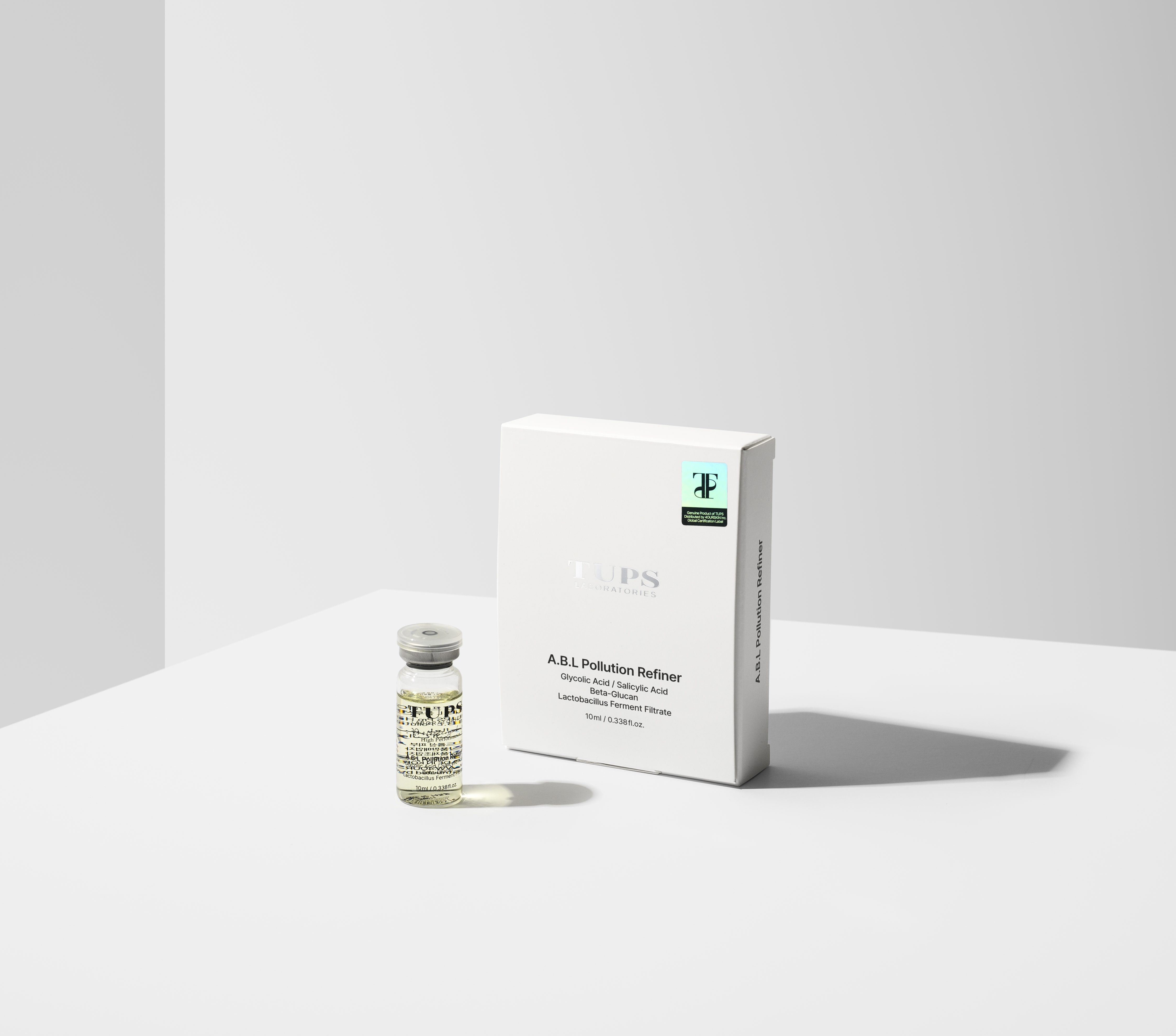 TUPS Pro High Performance A.B.L Pollution Refiner