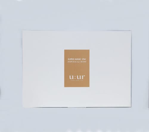  UUR SUPER MASIC DW-AMPOULE