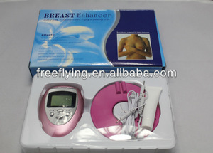 Vibrating breast enlargement massage with EMS function FF8229
