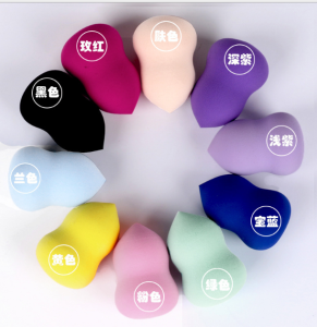 Waterdrop Makeup Blender Sponge super Soft Beauty Latex free  Cosmetic Makeup Sponge Puff