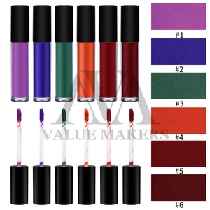 Waterproof OEM cosmetics makeup long Lasting Liquid Matte Lipstick