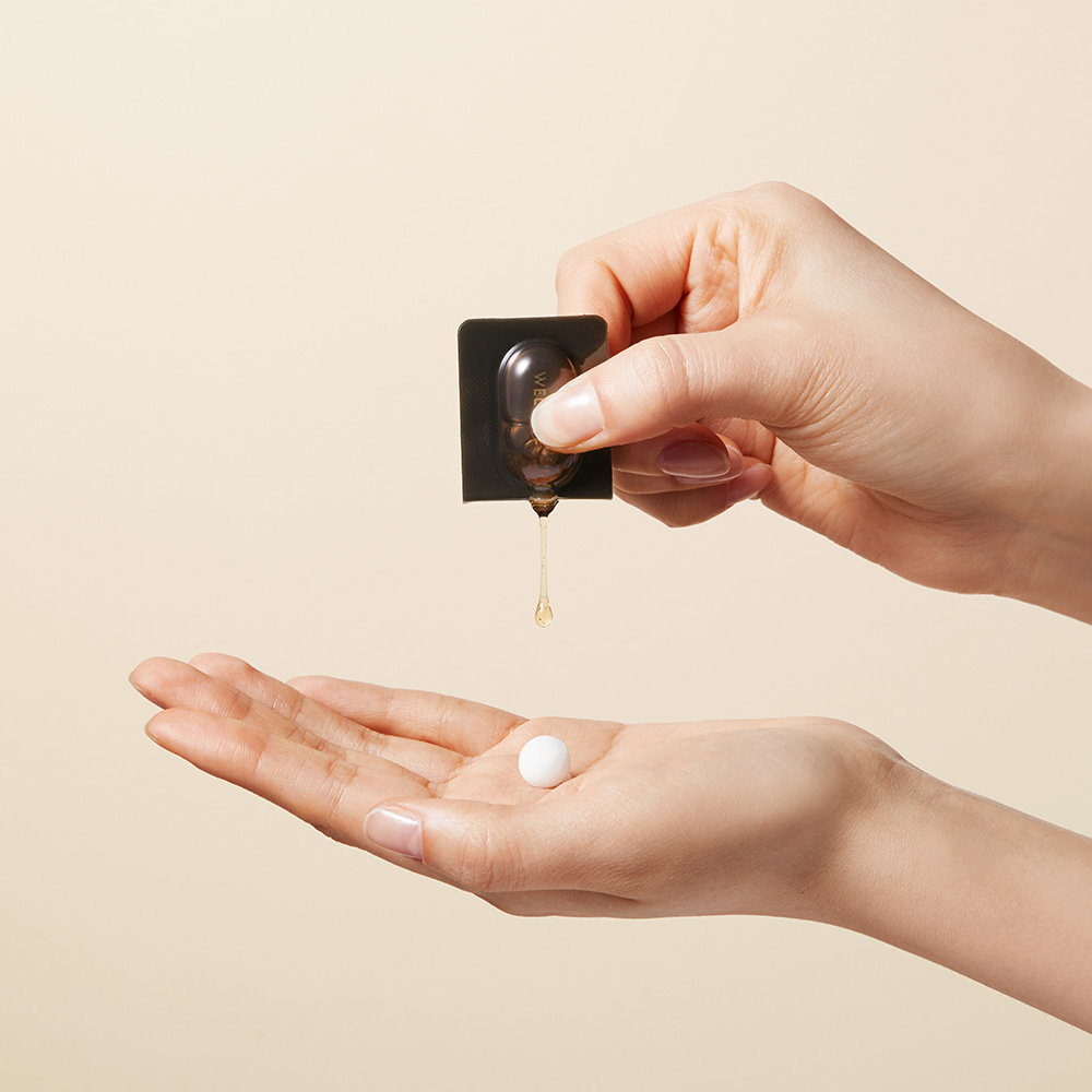 (Wellage) Real Gold Collagen One Day Kit
