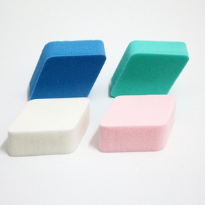 Wholesale 4pcs Box Packing Cosmetic Facial Sponge Puff