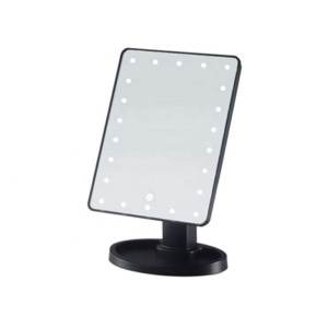 Wholesale Make up Mirror Custom LED Makeup Mirror with LED Light