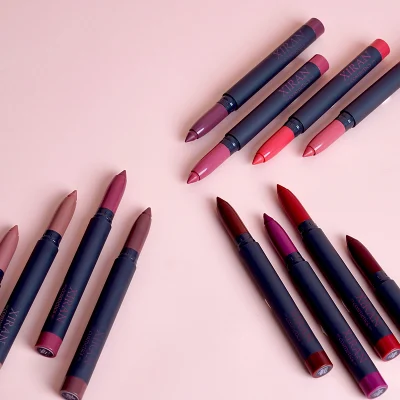 Wholesale Vegan Matte Waterproof Custom Creamy Lip Liner Set