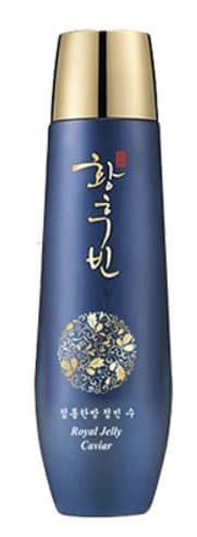 Ye Zi Hu Royal jelly skincare set
