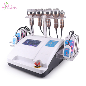 Youyou frequency 5mw body slimming beauty machine 6 in 1 body massage device