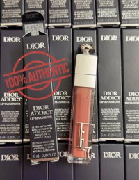 100% Authentic Dior Addict Lip Maximizer Hyaluronic Lip Plumper Intense